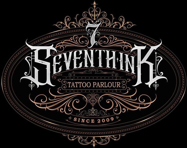 seventhinktattoo logo